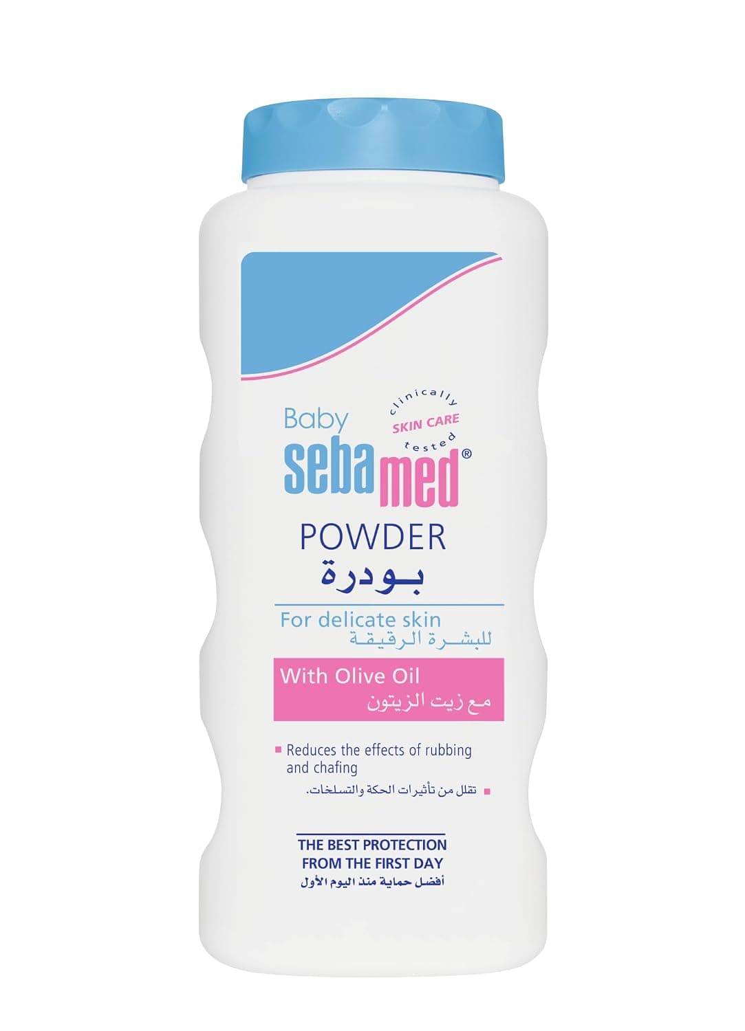 Sebamed Baby Powder 100g