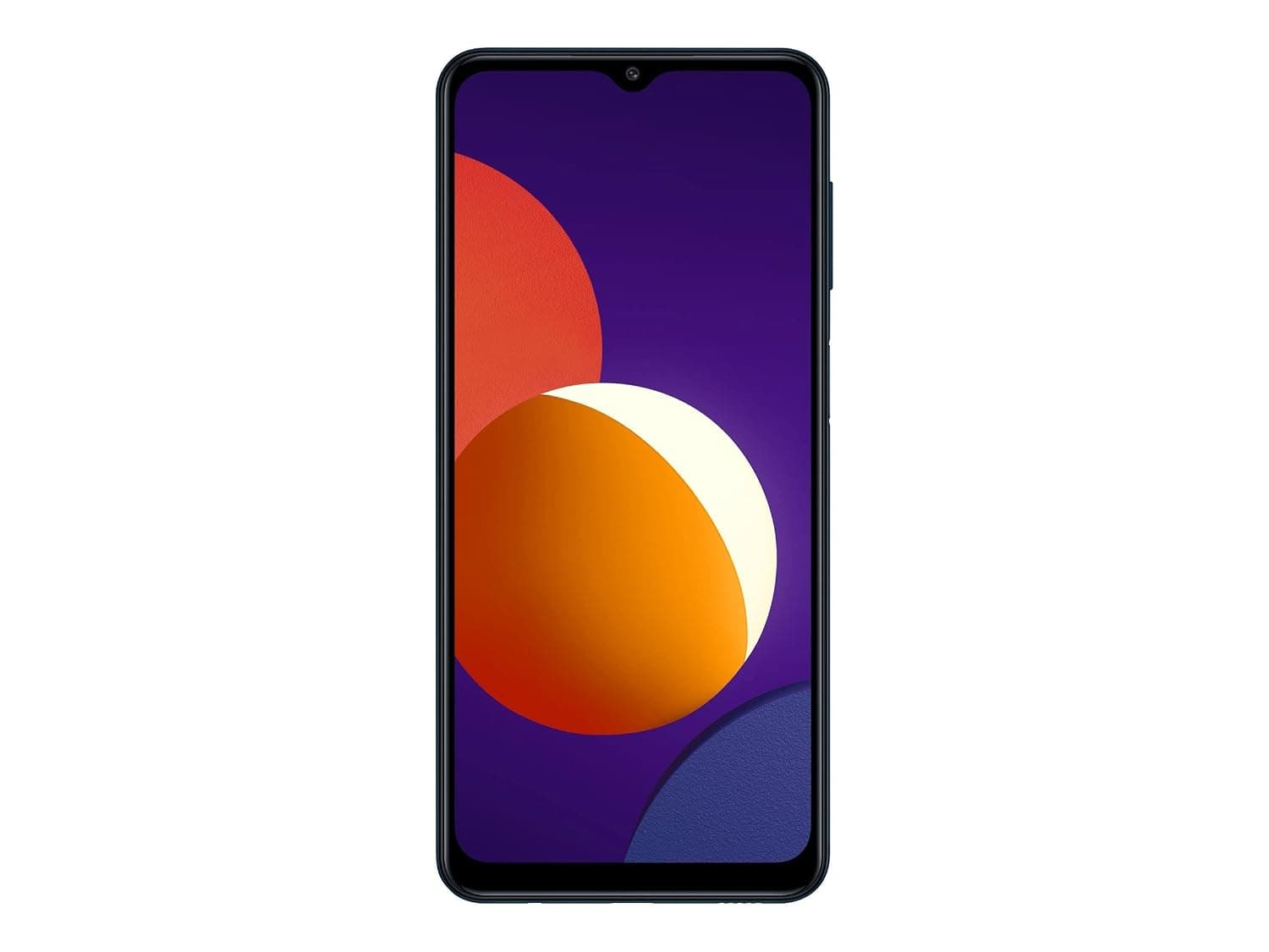 Samsung Galaxy M12 Dual SIM 128GB ROM + 4GB RAM (GSM Only | No CDMA) Factory Unlocked 4G/LTE Smartphone (Black)- International Version