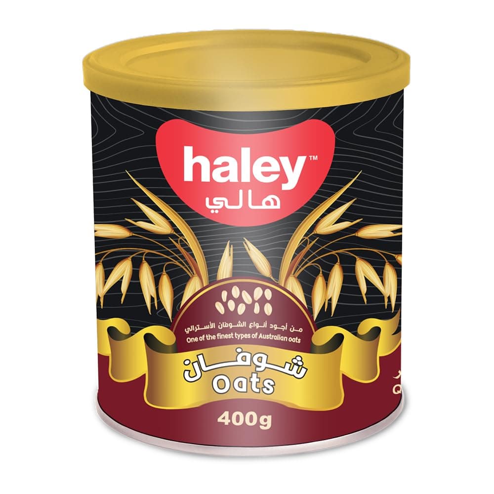 Haley White Oats 400G