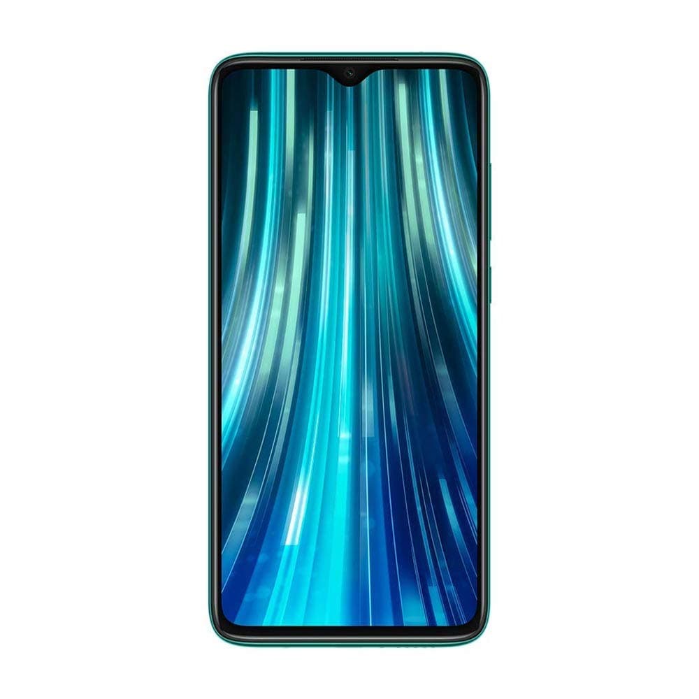 Redmi Note 8 Pro- 64GB,6GB RAM, 4G LTE, Forest Green