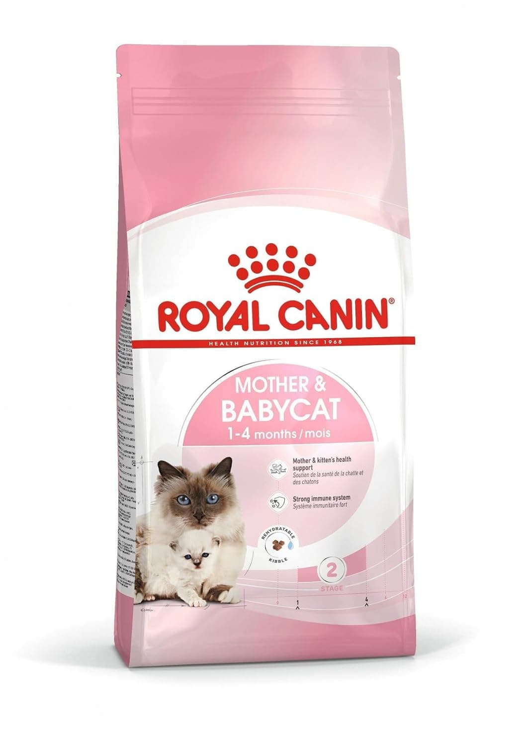 Royal Canin Feline Health Nutrition Mother And Babycat (4 Kg)