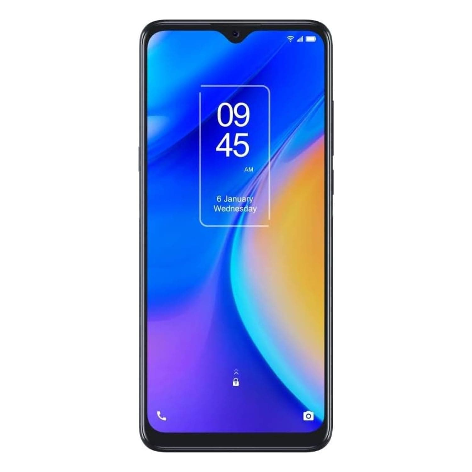 TCL Dual Speakers Design 6.67in FHD Touch Display 20SE Phone