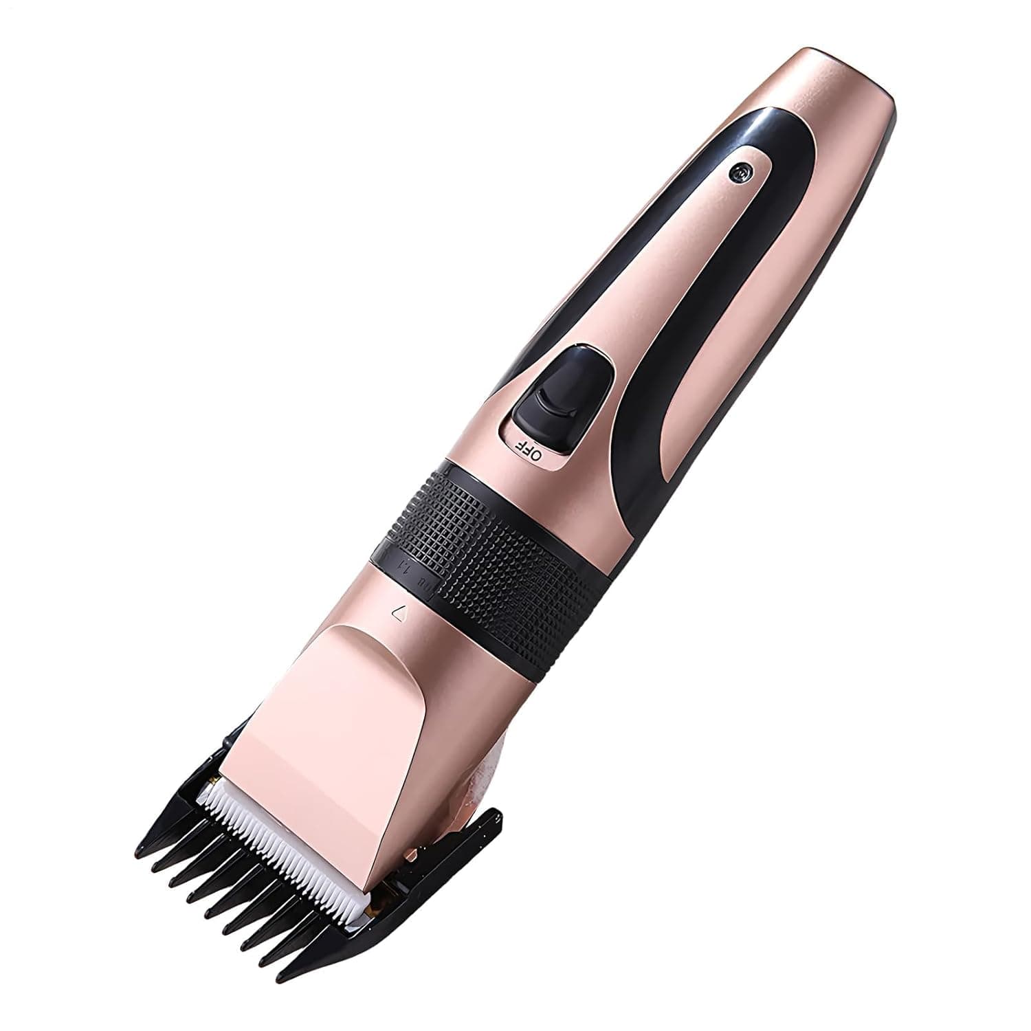 ماكينة حلاقة شعر لاسلكية للرجال، ماكينة حلاقة احترافية قابلة لاعادة الشحن للبالغين والاطفال والرضع والصالونات والاستخدام المنزلي