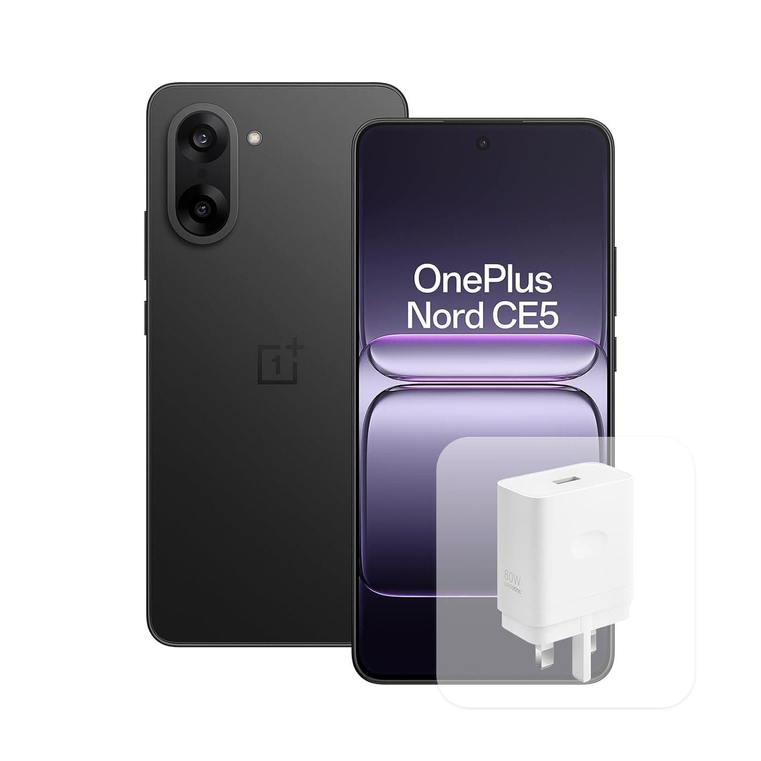 OnePlus Ace 3 Dual-SIM 1TB ROM + 16GB RAM (GSM | CDMA) Factory Unlocked 5G Smartphone (Blue) - International Version