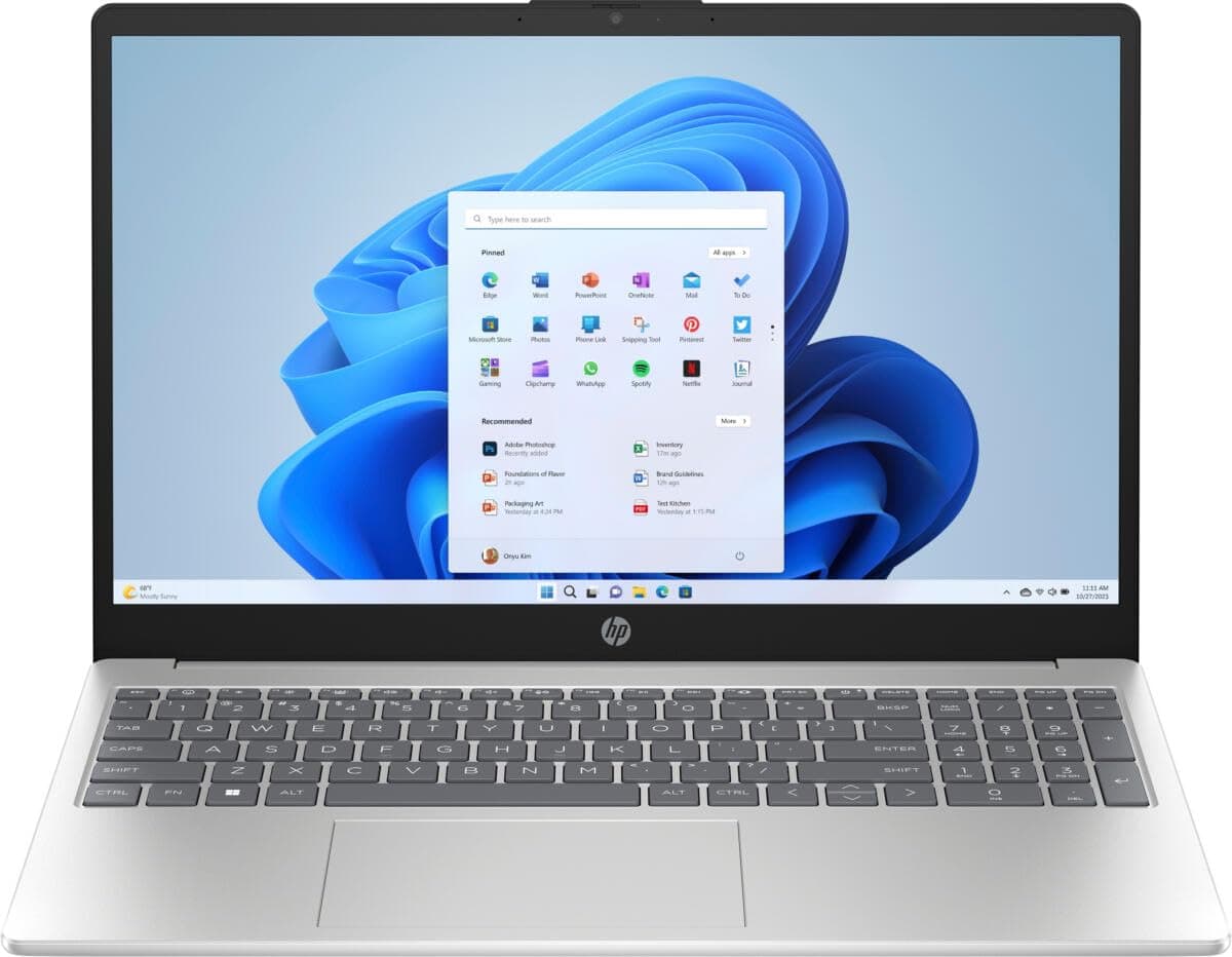 Hewlett Packard 9X5S7UAABA Hp 15.6 Inch Laptop Pc 15-fd1447nr