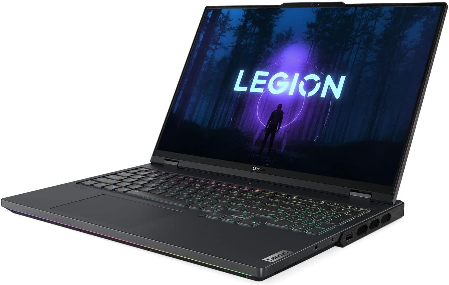 Legion Pro 7i Gen 8 16" Gaming Laptop (2023 Model) - Intel Core i9-13900HX 24-Core, NVIDIA GeForce RTX 4080, 32GB RAM, 1TB M.2 NVMe Gen 4 SSD, 16.0" IPS QHD+ 500 nits 240Hz, Windows 11 Home