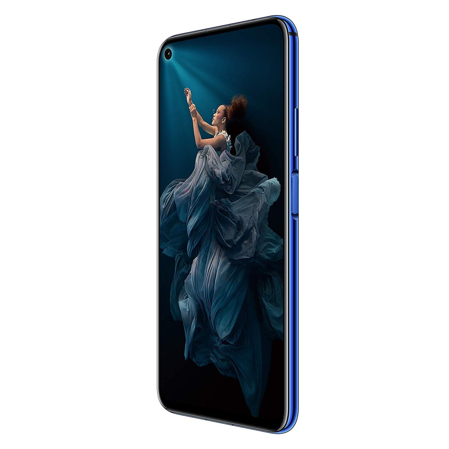 Honor 20 Dual Sim Smartphone (128GB,6GB Ram,4G, Lte, Sapphire Blue)