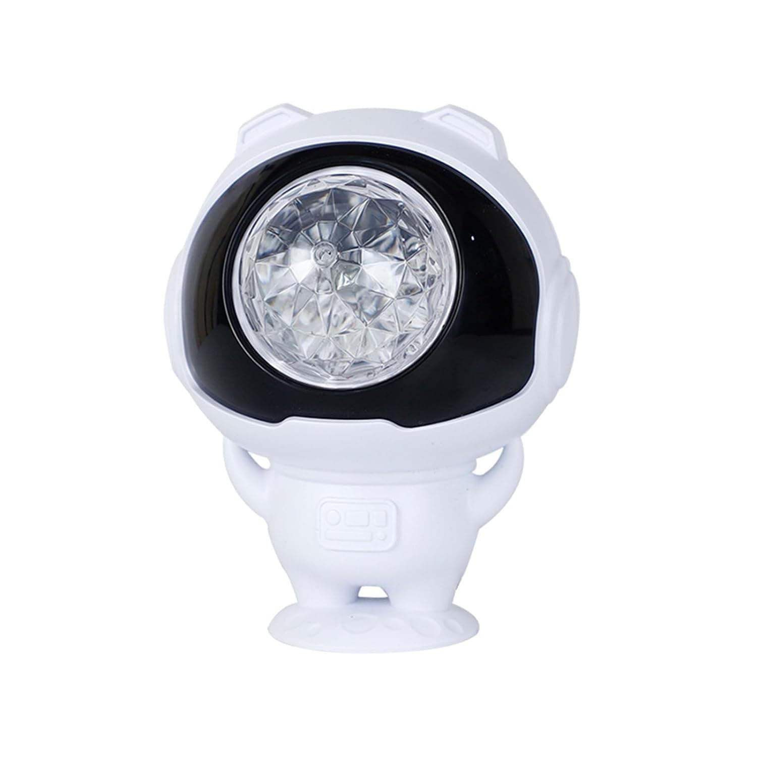 Pepisky Colorful Rotating Magic Ball Light KTV Flash LED Bar Living Room Household Festival