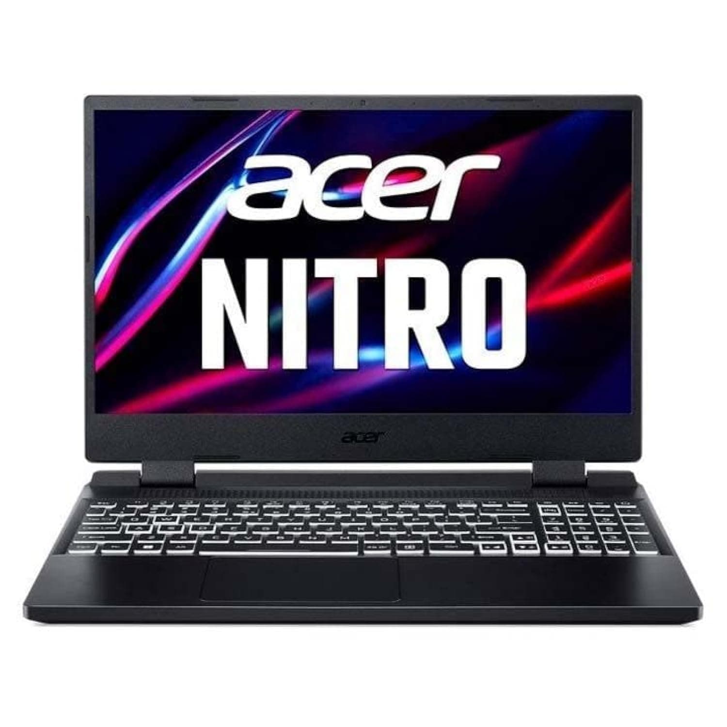Acer AN515-58-754D Nitro 5 Intel Core i7-12700H Processor 4GB Nvidia Geforce RTX 3050 Graphics 16GB RAM 512GB SSD Gaming Laptop, 15.6-Inch Size, Black