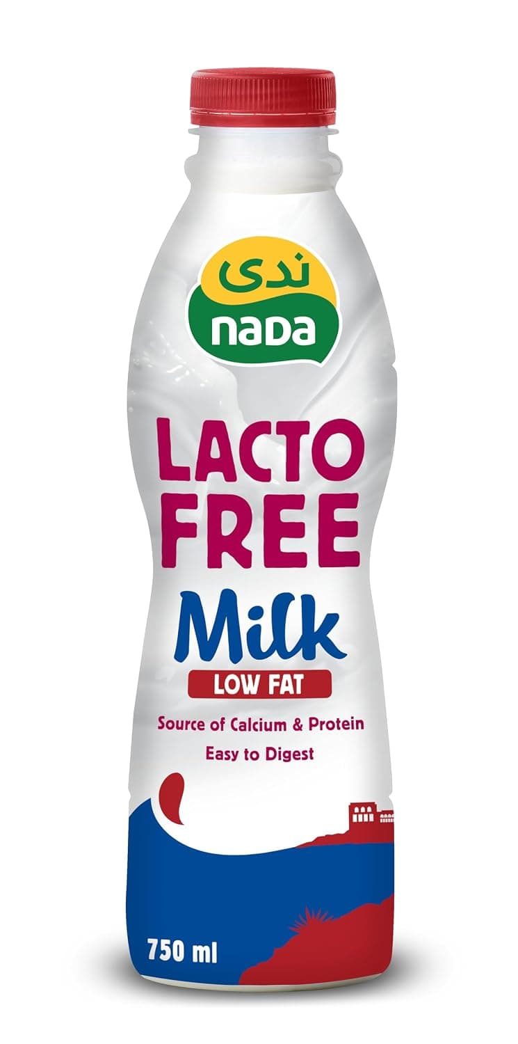 Nada Milk Lacto Free 750 Ml