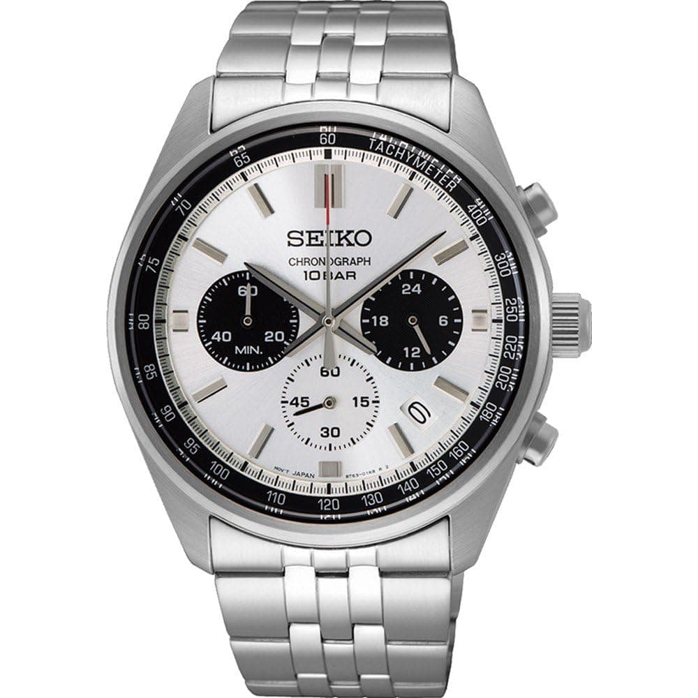 Seiko Dress Chronograph Men's Watch