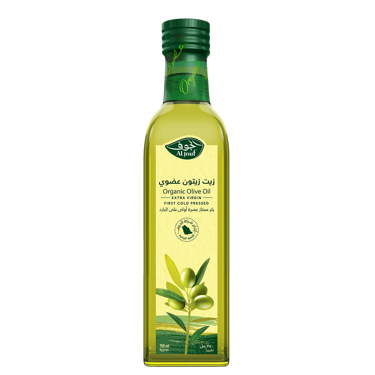 Al Jouf Olive Oil 750 ml
