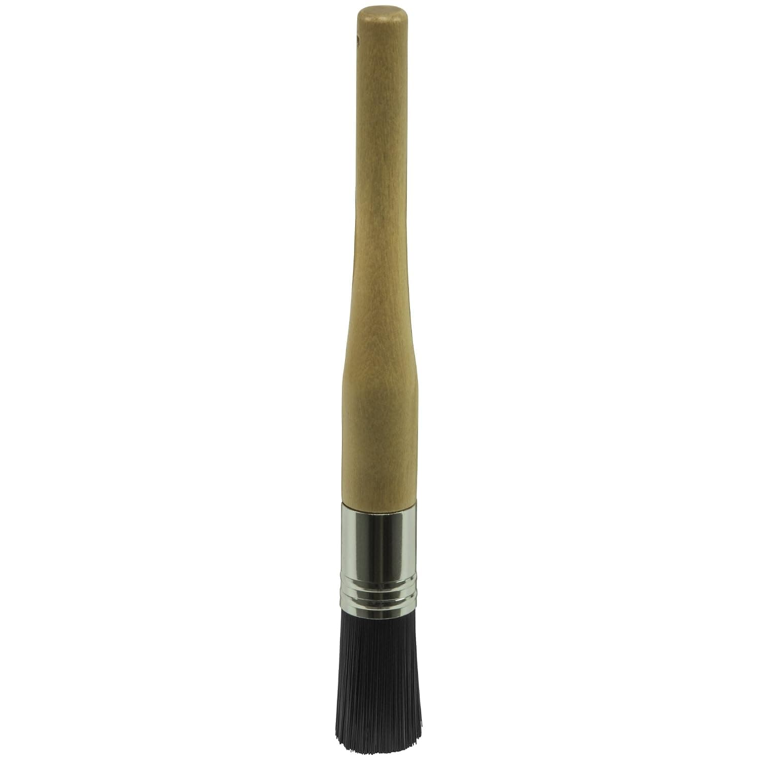 HOPKINS 12-PIECE CAR PARTS CLEANING BRUSH YELLOW
