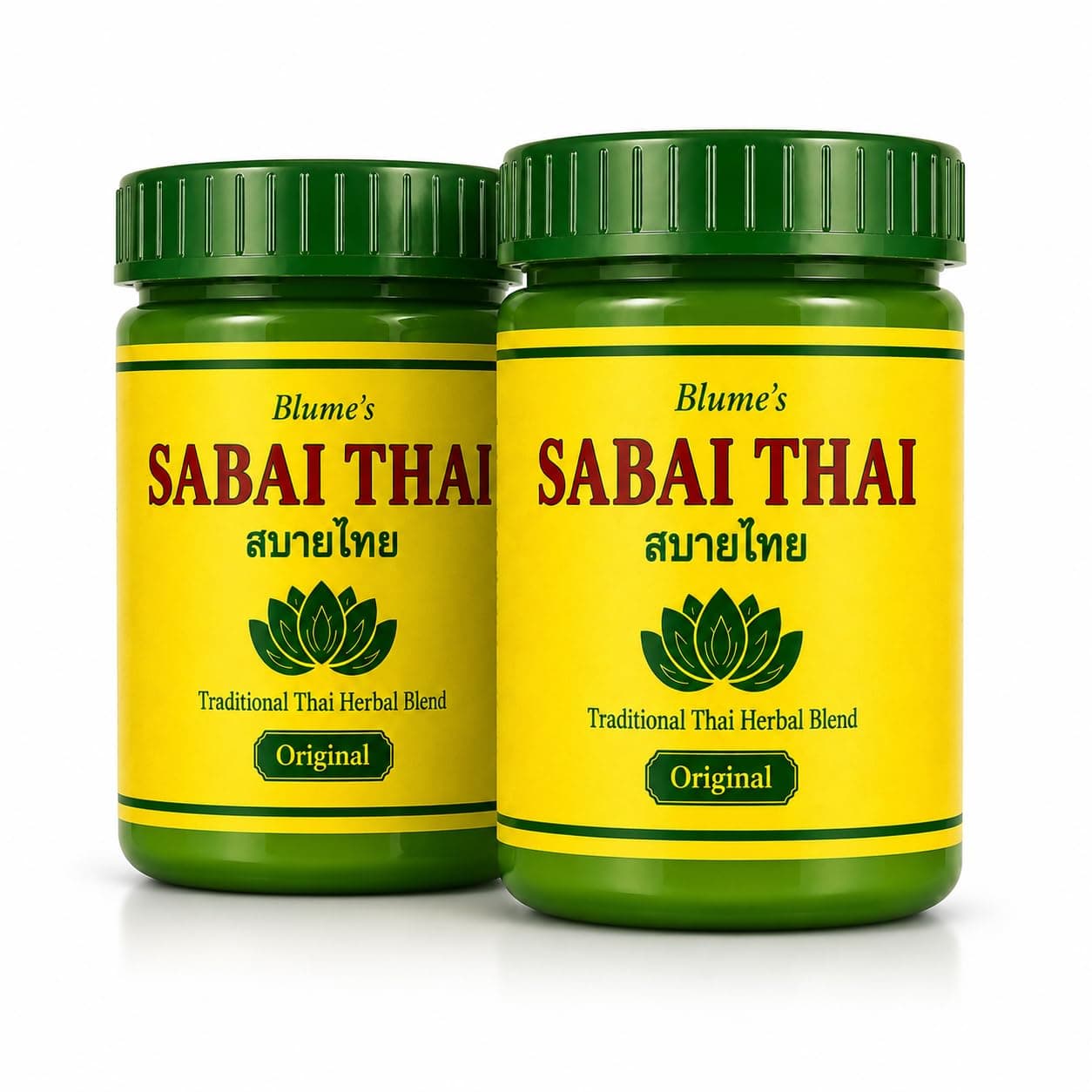 Blume's Sabai Thai Herbal Refresher