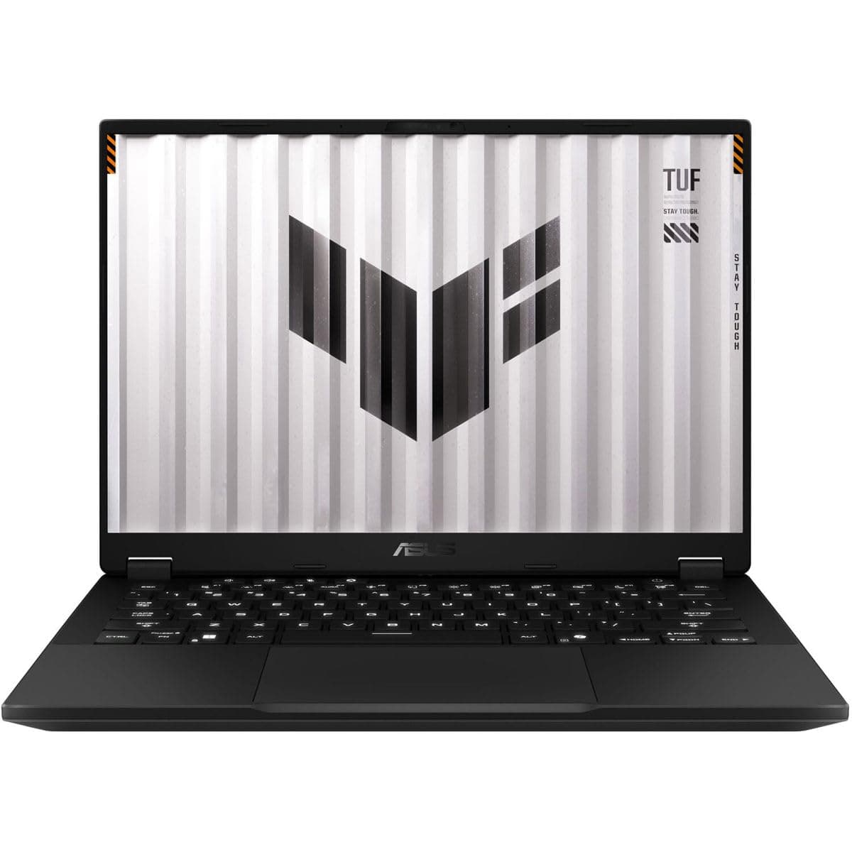 ASUS TUF Gaming A14 Copilot+ PC Gaming Laptop, 14” WQXGA 16:10 165Hz Display, AMD Ryzen™ AI 7 350 Processor, NVIDIA® GeForce RTX™ 5060, 16GB LPDDR5X, 1TB PCIe® Gen 4.0 SSD, Wi-Fi 6E, Windows 11 Home