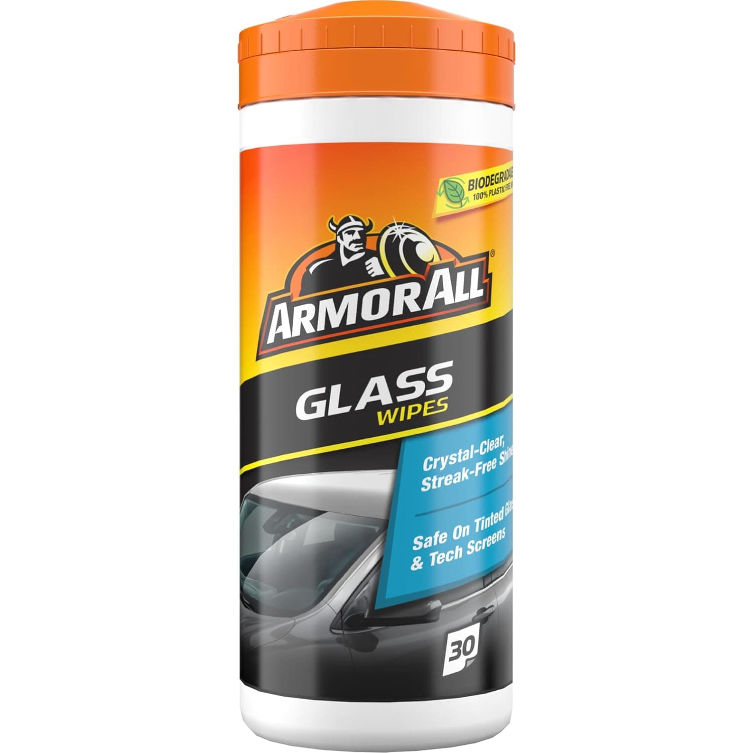Armor All Glass Wipes 20