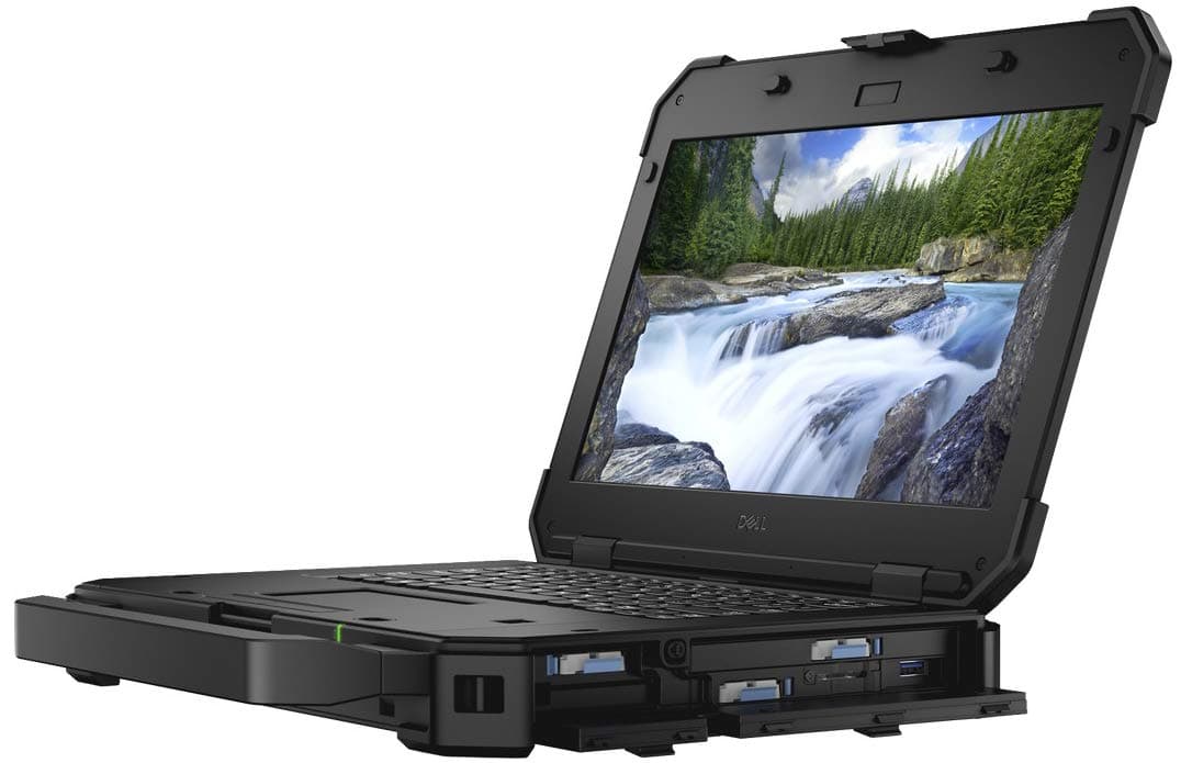 Dell Latitude 5420 14" Touchscreen Notebook - 1920 X 1080 - Core i5-8350U - 8GB RAM - 256GB SSD