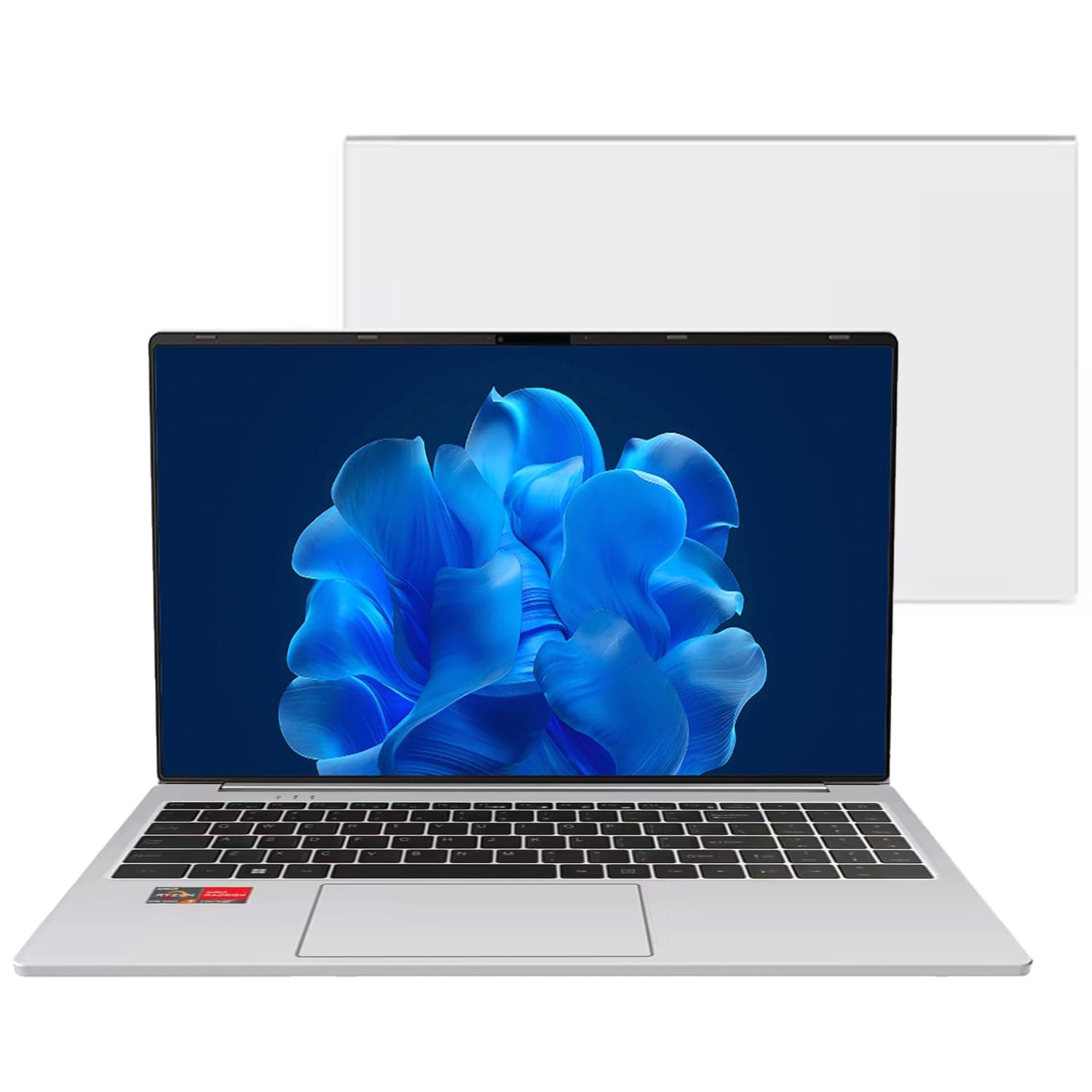Huitbat TK-G11 Gaming Laptop, AMD Ryzen 7 4700U with Radeon Graphics(8 Cores @2.0 up to 4.1 GHz), 15.6" FHD 1920 x 1080, 16GB RAM, 1TB SSD, Type-C, Backlit Keyboard, Fingerprint Reader, Windows 11 Pro