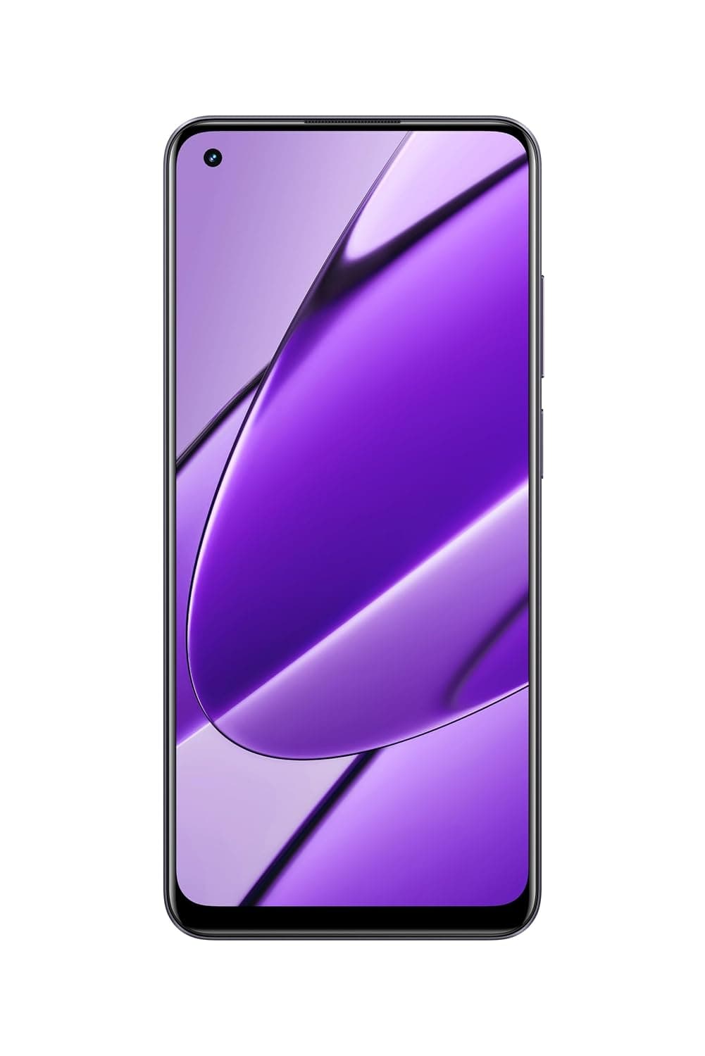 Realme 11 Dual-SIM 256GB ROM + 8GB RAM (GSM Only | No CDMA) Factory Unlocked 4G/LTE Smartphone (Dark Glory) - International Version