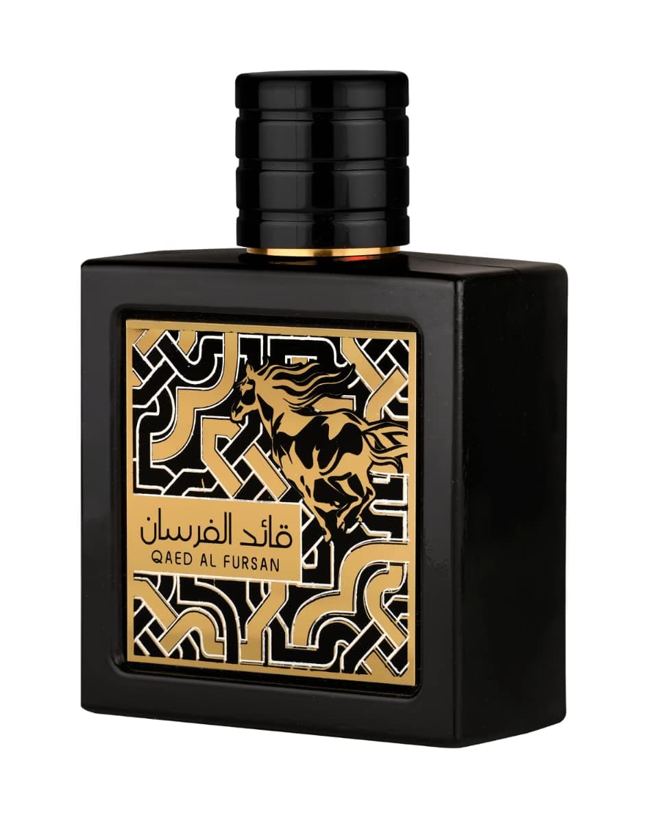 Lattafa Qaid Al Fursan for Men Eau de Perfume 90ml, 6291107455365