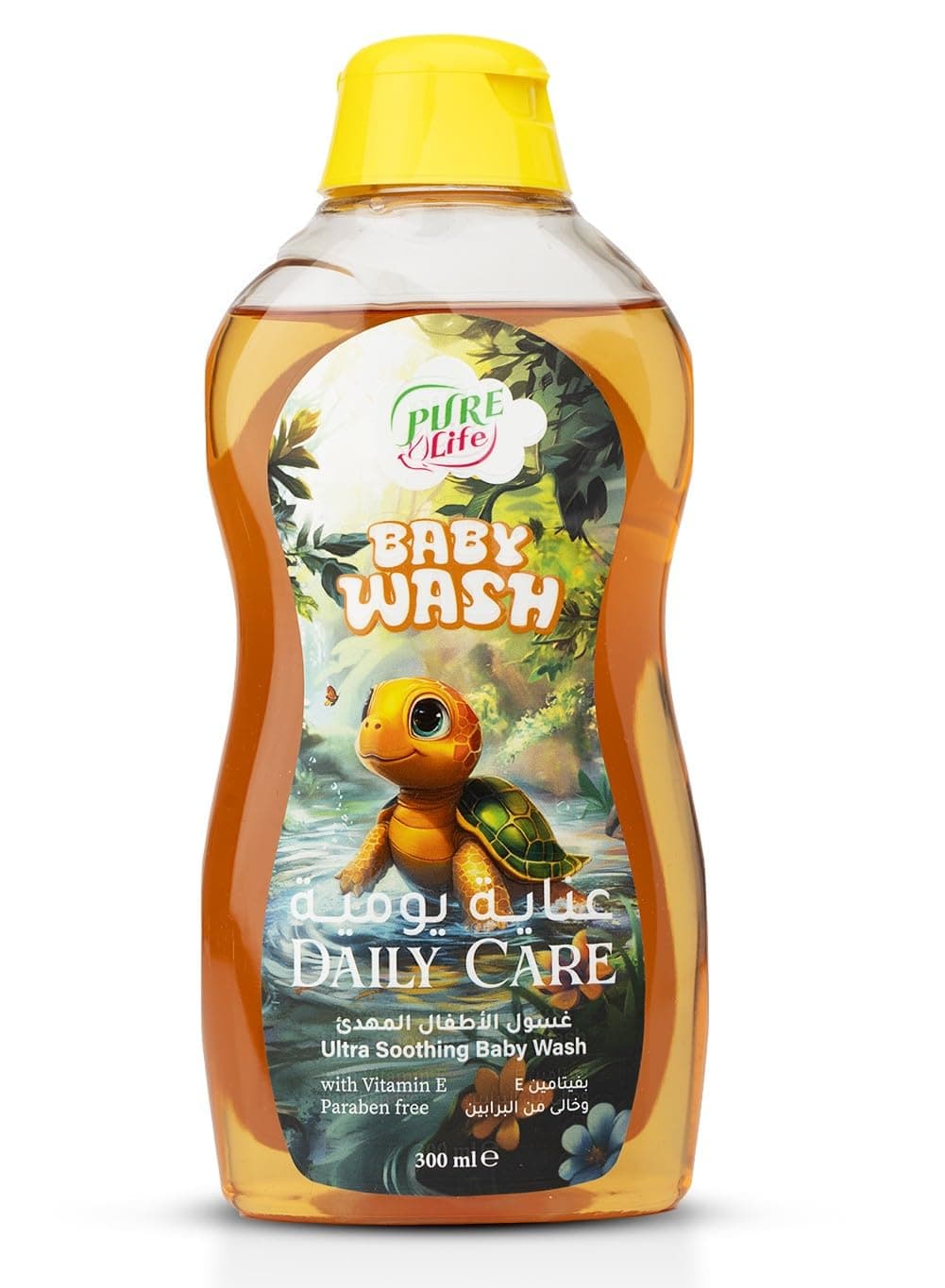 Pure Life Baby Wash 300 ML