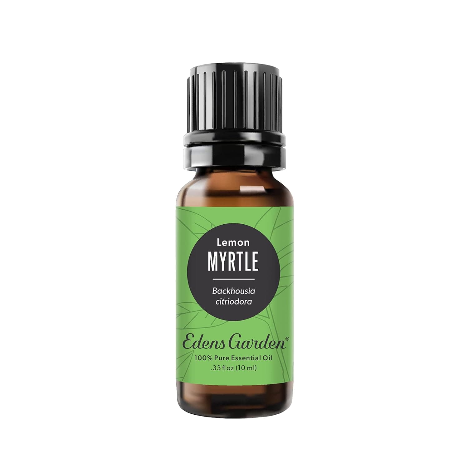 Edens Garden Myrtle- Lemon Essential Oil- 100% Pure 10 ml (.33 fl oz) | Premium Grade, Undiluted, Natural, Therapeutic, Aromatherapy, The Best For Diffuser, Candle, Laundry, Humidifiers