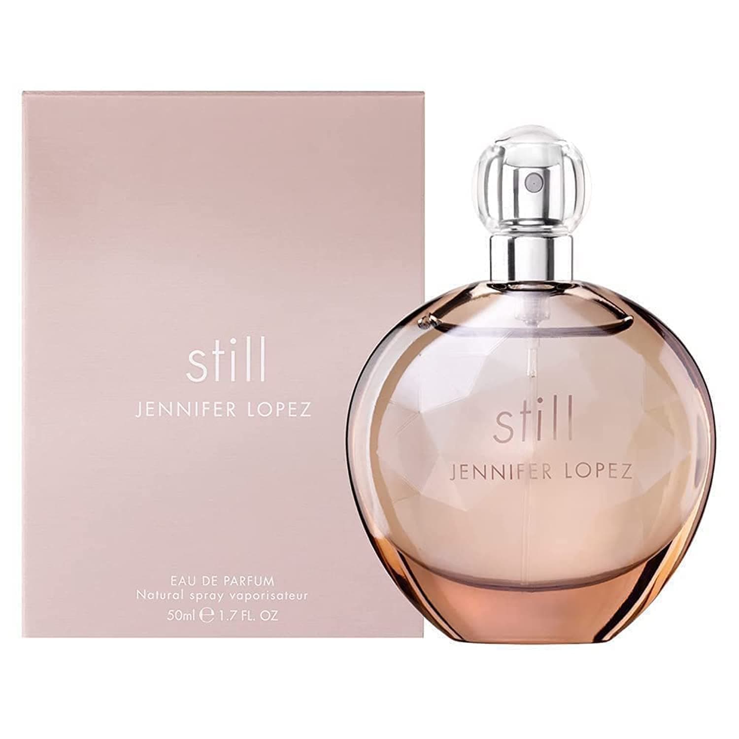 Jennifer Lopez Still Eau De Parfum For Women, 50 ml- Pack of 1