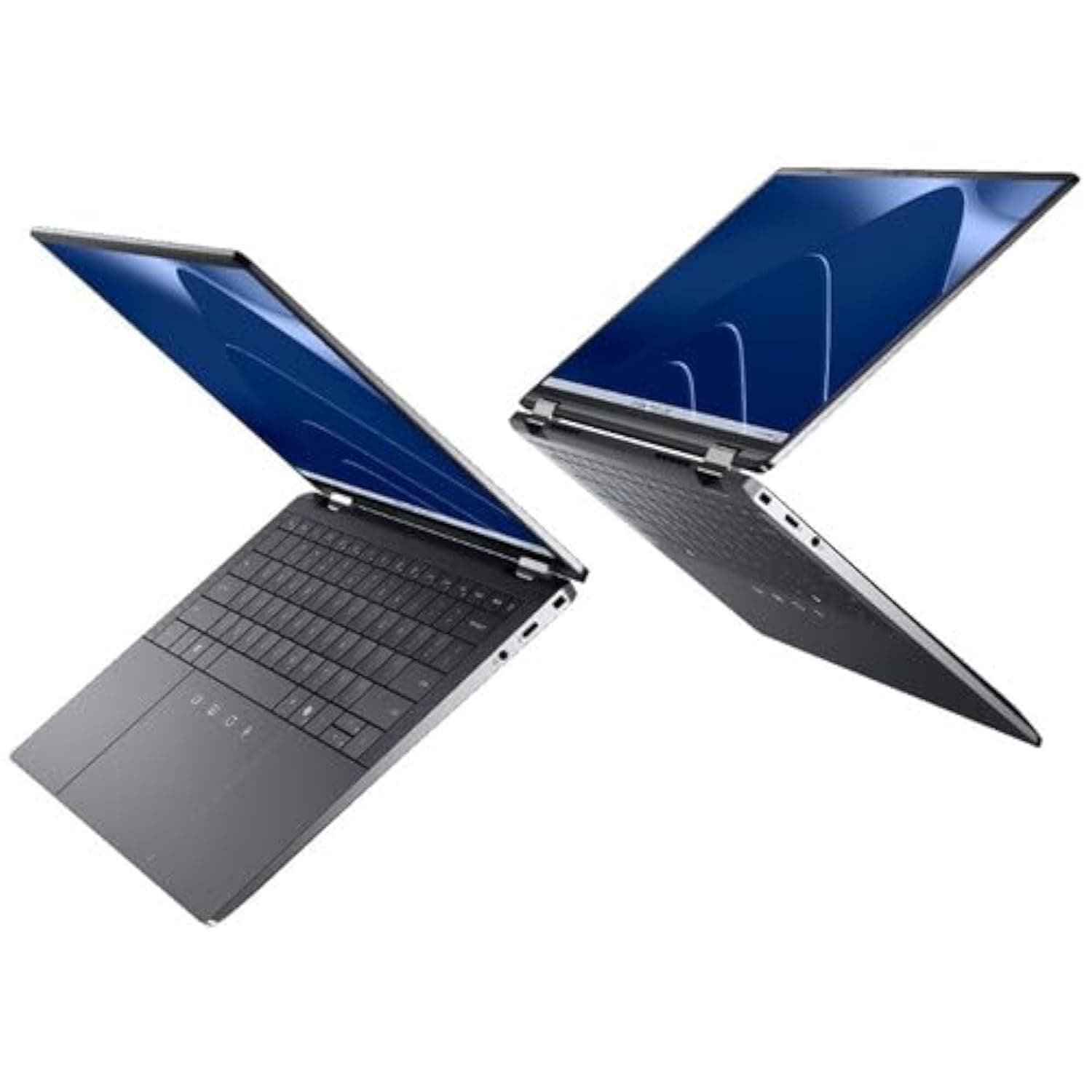 Dell Latitude 9000 (9450) 2-in-1 Laptop - 14 inch QHD+ (2560 x 1600) 500-nits Touch Display - Intel Core Ultra 7 Processor 165U 12-Core - 1TB SSD - 32GB RAM - Win11 pro