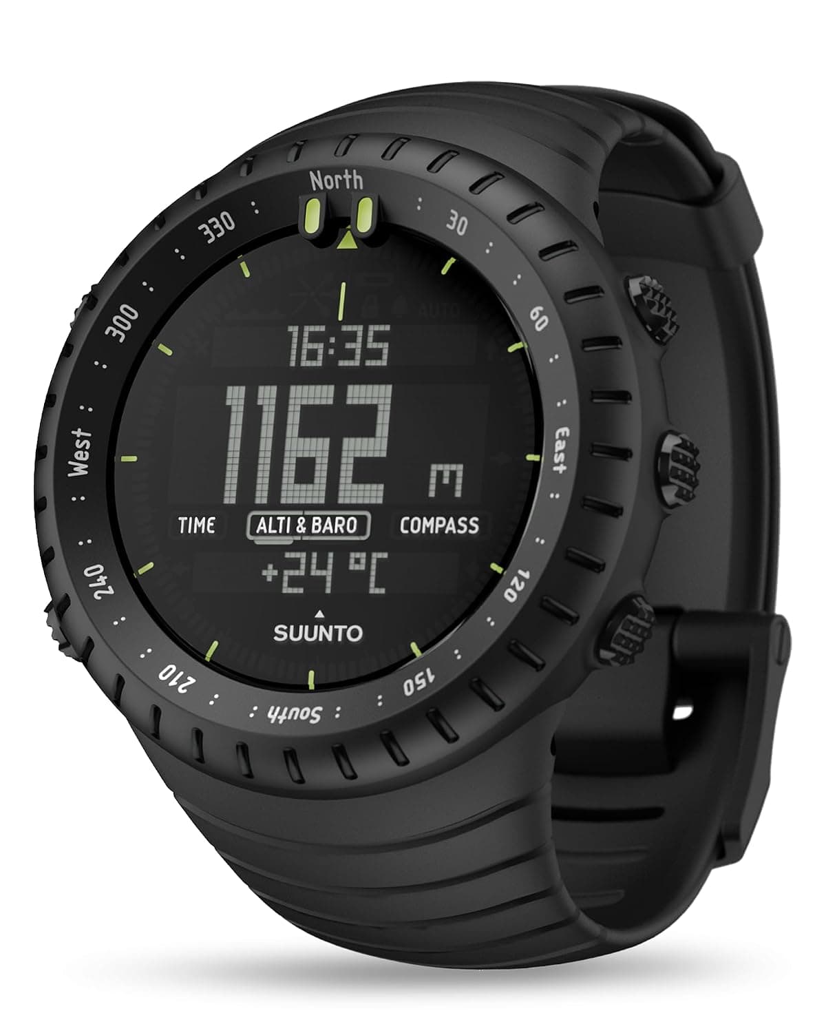 SUUNTO Core Classic Outdoor Watch for Men