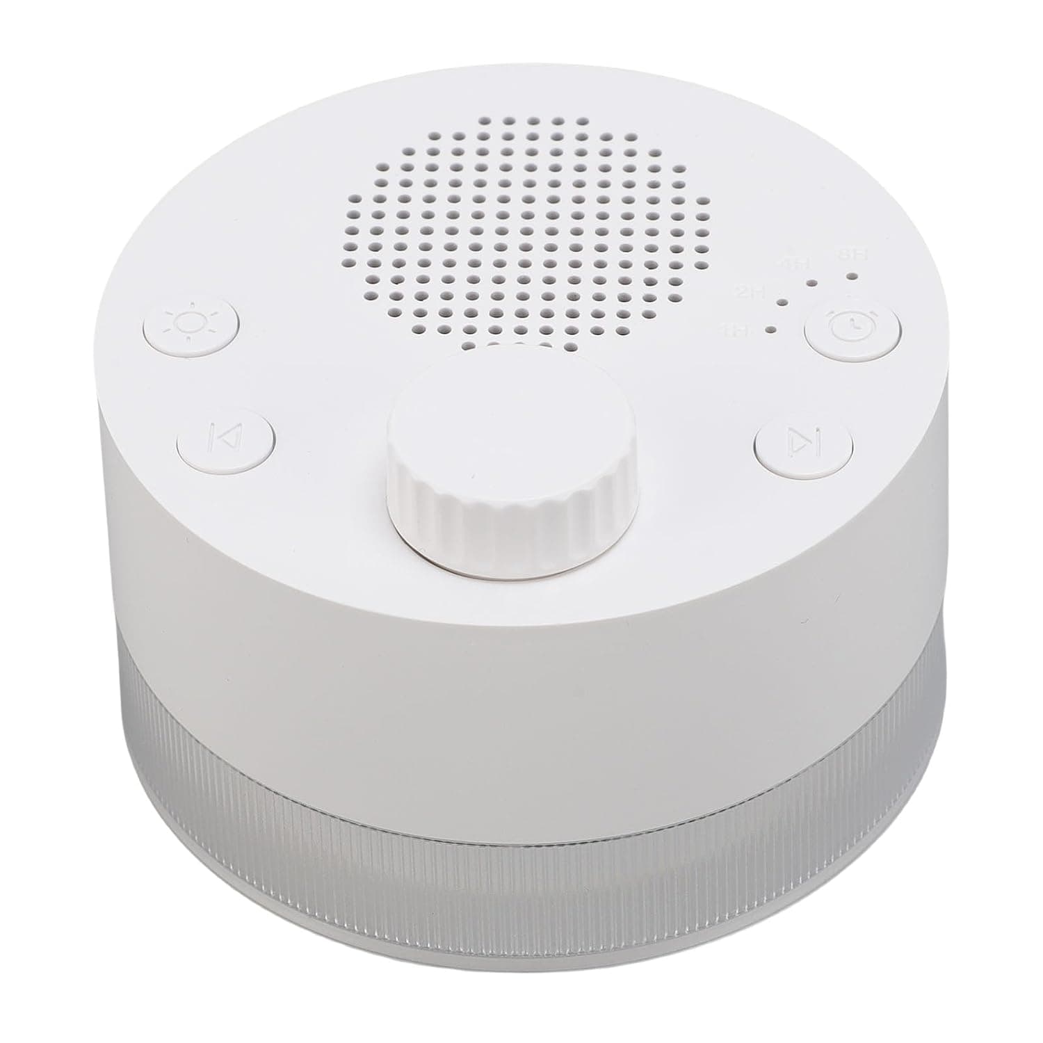Fabater Portable White Noise Sound Machine Elegant Design with 24 Sounds for Kids and Adults Travel Friendly