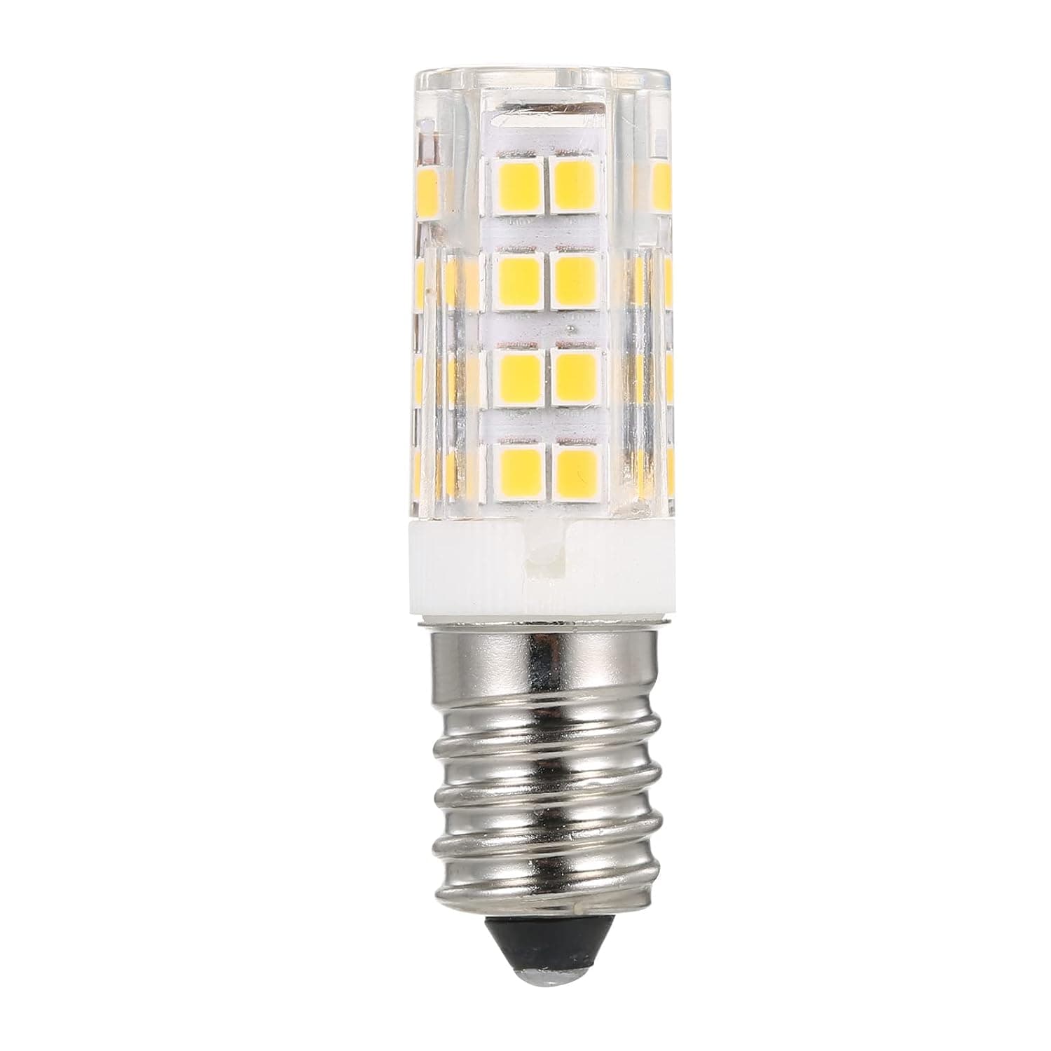 Fawoonu E14 Mini LEDs Light Bu Home Use 5W Energy-Saving Lamp Bu for Refrigerator Micro Oven Ranges Hood