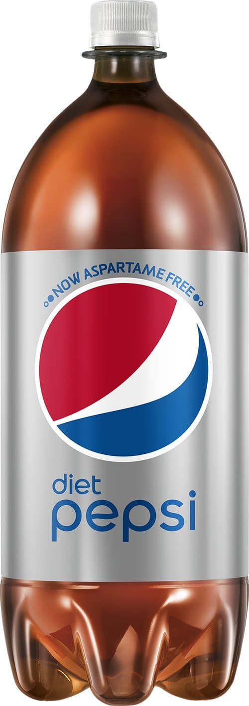 Pepsi Diet Soft Drink, 2 Ltr
