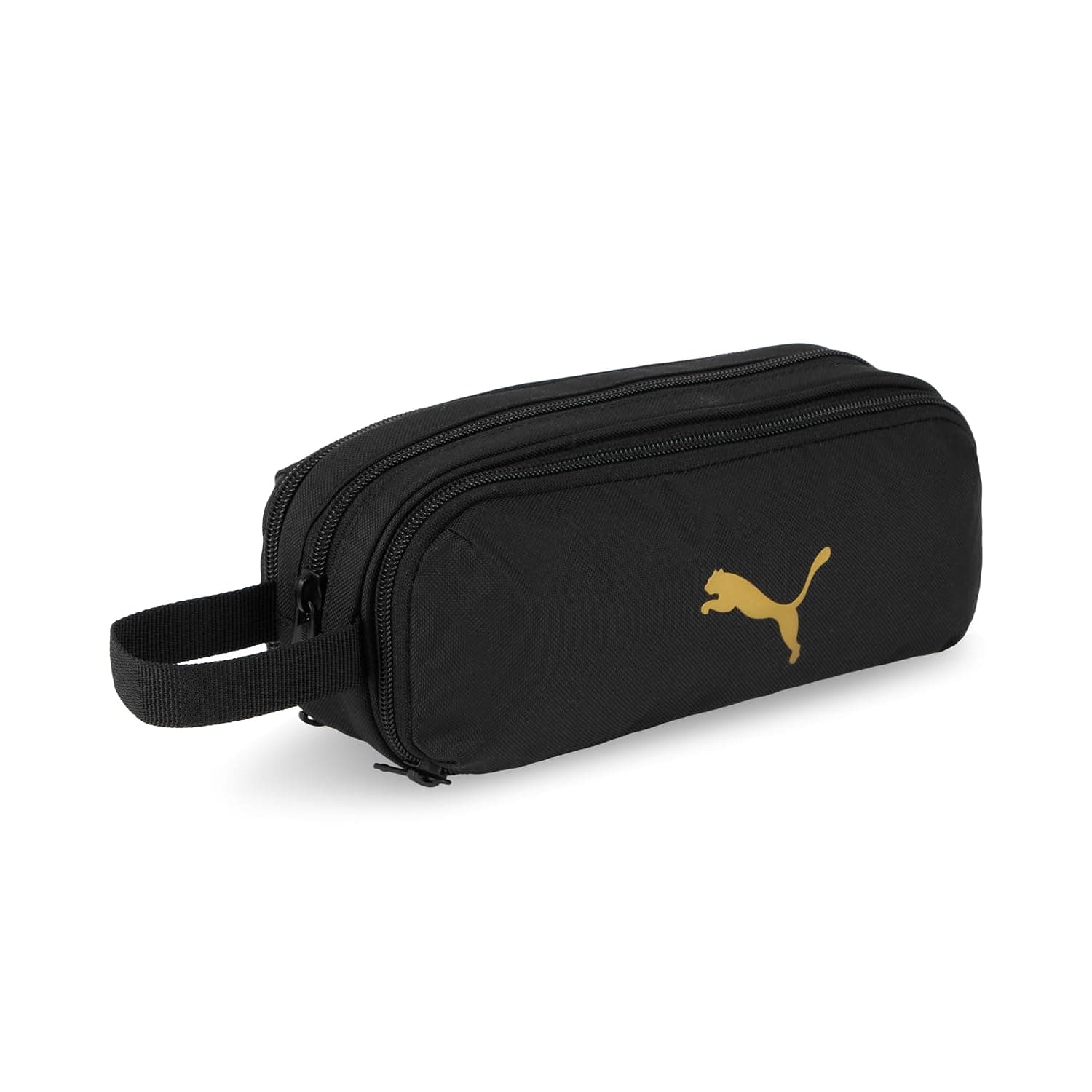 Puma Unisex Advance Pencil Kit Black-PUMA