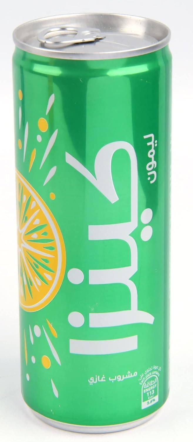 Kinza Lemon CSD - 250ml