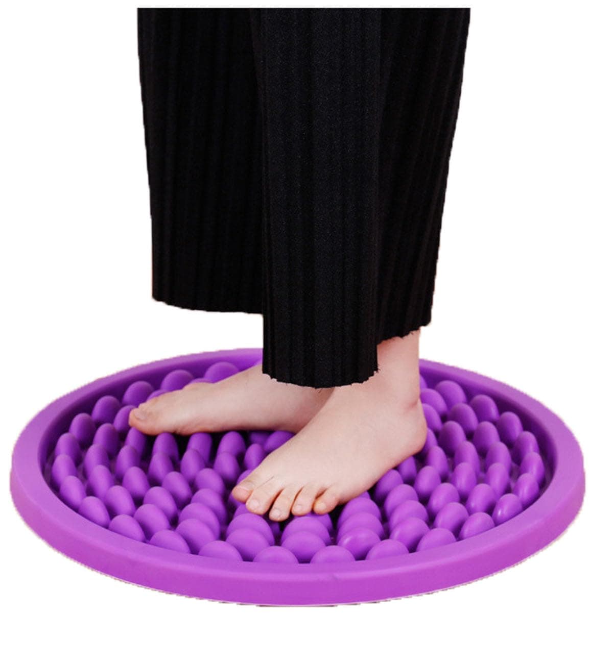 Foot Massage mat, Relaxation Massage Mat Feet Massage Pad, Massage Tool, Foot Reflexology Pad, Yoga Mat Anti-Slip Mat