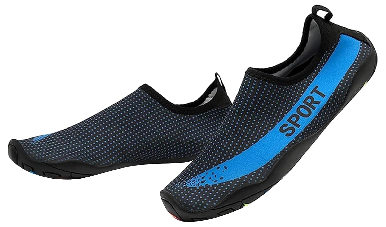 Excellent Water Sports Shoes, Swimming Shoes Diving Shoes Beach Shoes Surfing Sneakers, Quick Dry, Comfortable Aqua Footwear, Perfect for Swimming, Beach, Pool, River, Yoga, Boating, Outdoor, Hiking