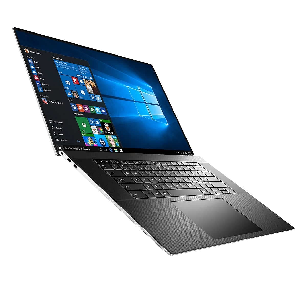 Dell XPS 9710 17" 4K Ultra HD+ (3840 x 2400) Touchscreen Laptop - 11th Gen Intel Core i7-11800H up to 4.60 GHz CPU, 64GB DDR4 RAM, 1TB PCIe SSD, GeForce RTX 3050, Windows 11 Pro