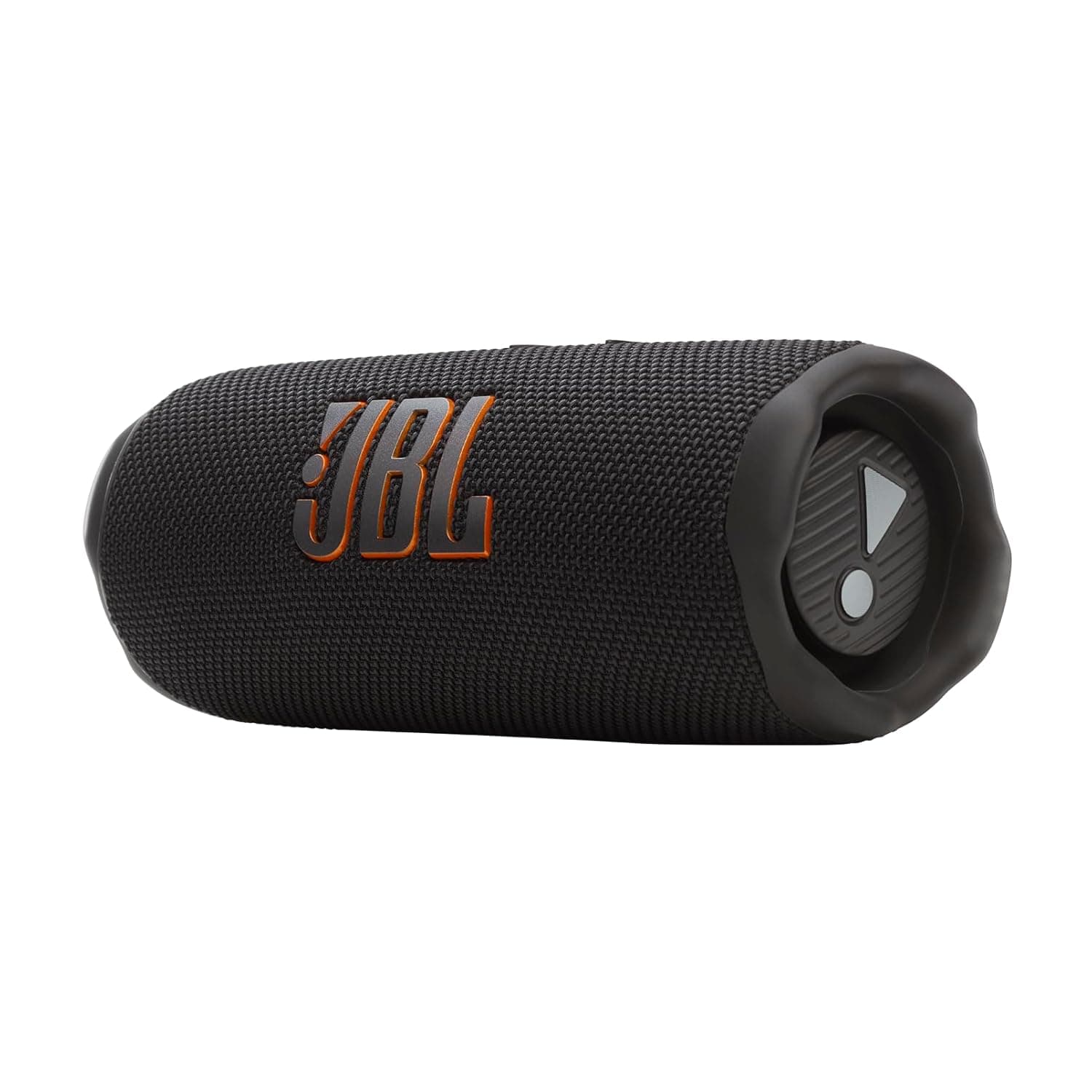JBL Flip 7 - JBL Pro Sound with AI Sound Boost, up to 16 hours of playtime, multi-speaker connection via Auracast, and waterproof, dustproof, drop-proof design for all adventures, Black