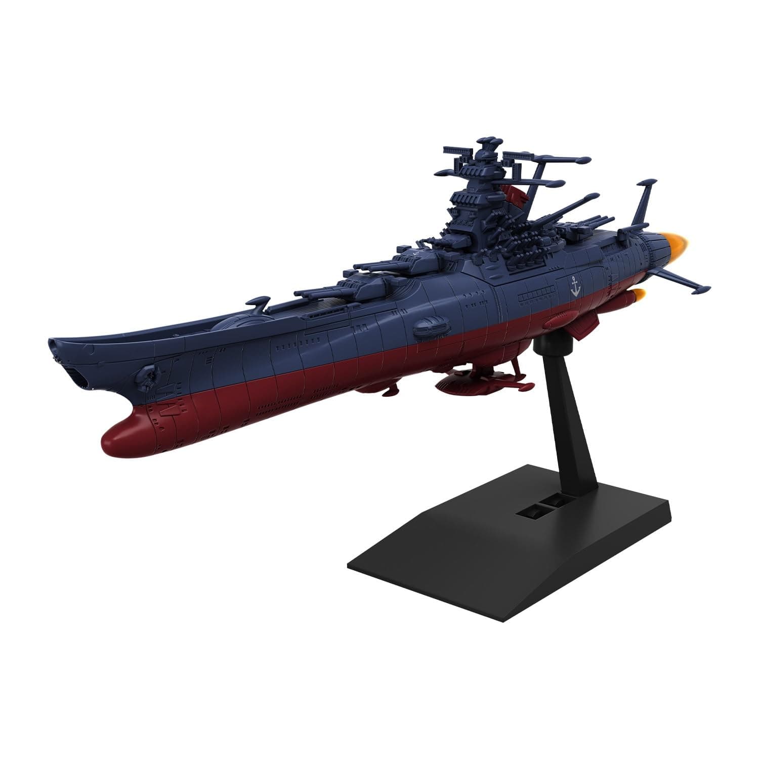 Bandai Spirits Mecha Collection Yamato YoYo Eternity REBEL3199 Space Battleship Yamato 3199 (3rd Conversion Model Paint) Plastic Model