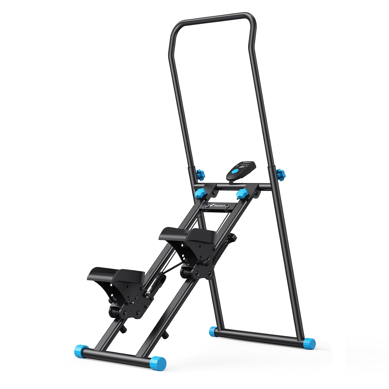 MERACH Stair Stepper for Home Gym Exercise & Fitness Equipment اجهزه رياضيه تمارين, New Version جهاز الدرج الكهربائي الرياضي for جهاز بيلاتس Workout