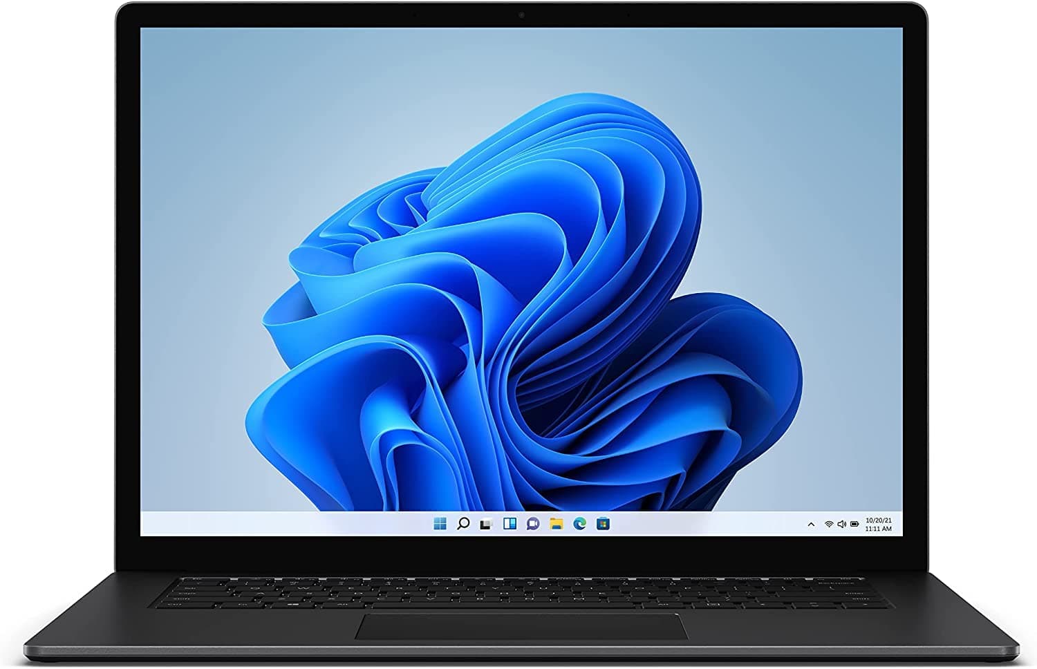 Microsoft Surface Laptop 4 with AMD Ryzen7 4980U Processor, 8GB RAM, 512GB SSD, Black (Renewed)