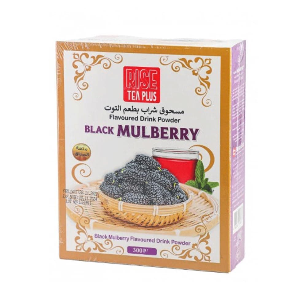 Rise Plus Raspberry Flavor Drink Powder, 300 g