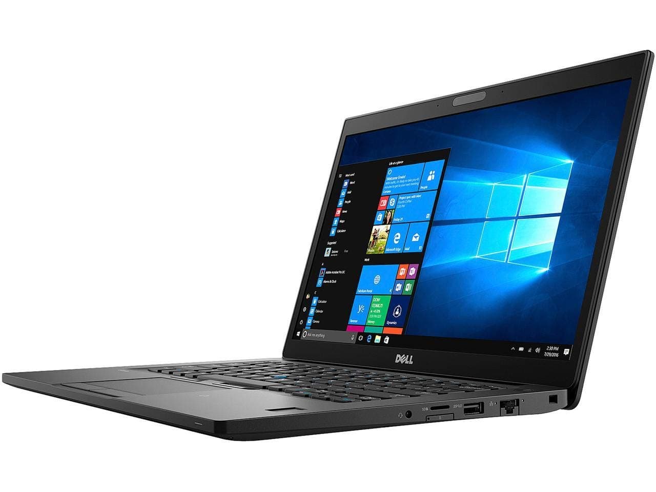 ديل لاب توب لاتيتيود 7490، انتل كور i7-8650U، ذاكرة رام 16 جيجابايت، هارد SSD 512 جيجابايت، ويندوز 11 برو (مجدد)
