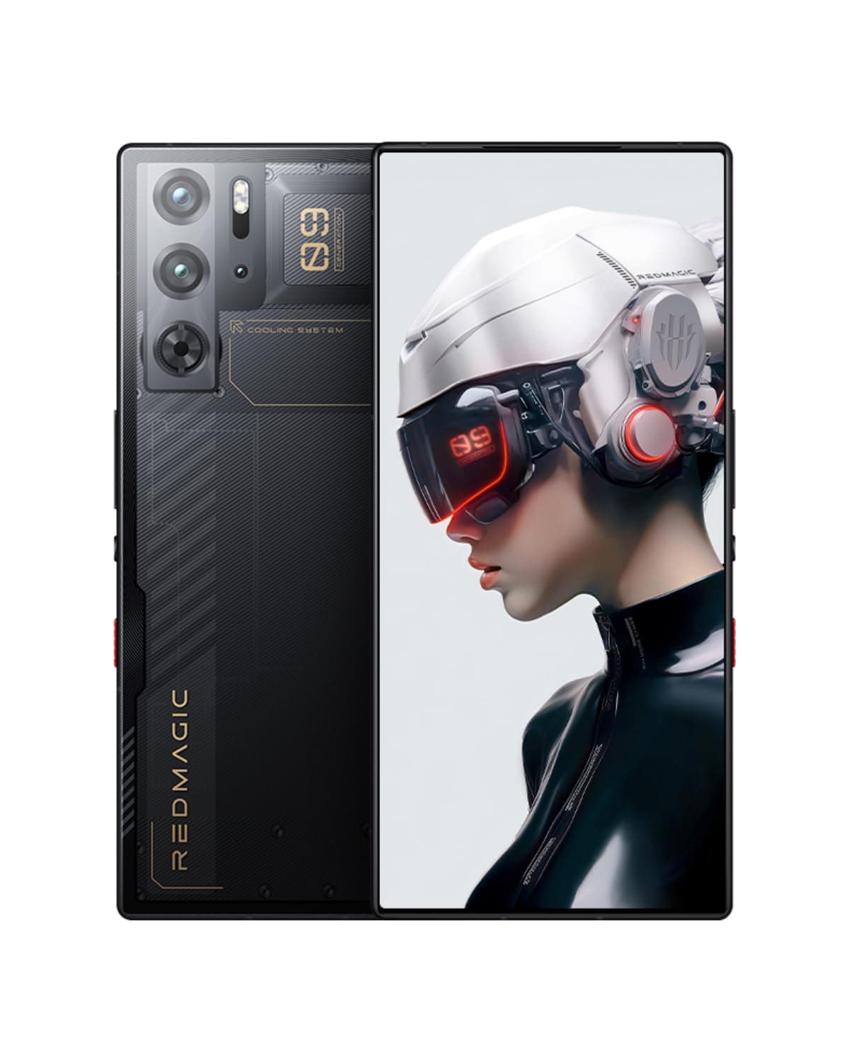 ZTE Nubia RedMagic 9 Pro Dual Sim (Cyclone, 16GB+512GB)
