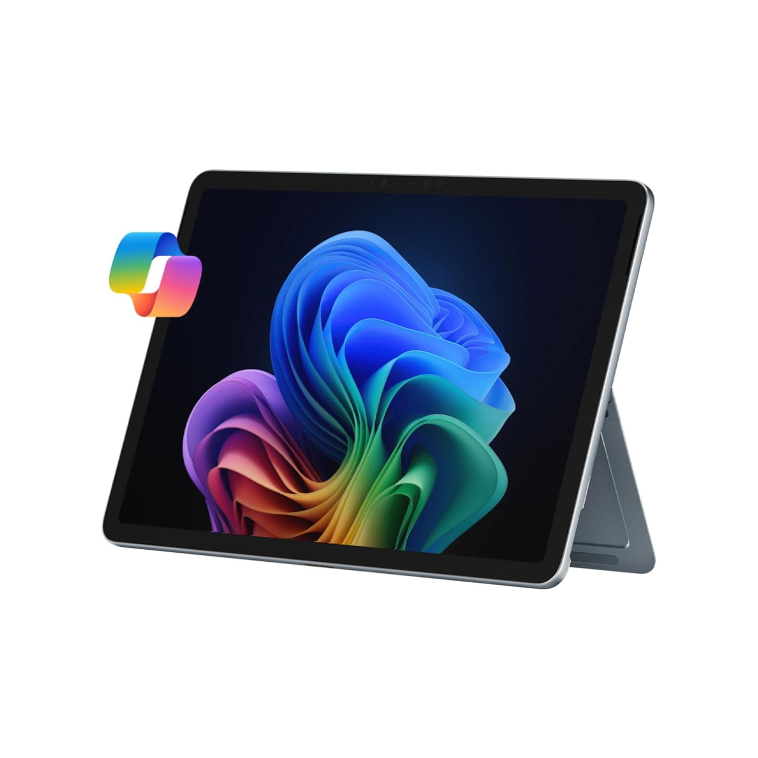 Microsoft Surface Pro 12" (Latest Version) | 8 Core | Copilot+PC | 2 in 1 | Snapdragon X Plus | 16GB RAM | 512GB SSD | Ocean | KSA Version