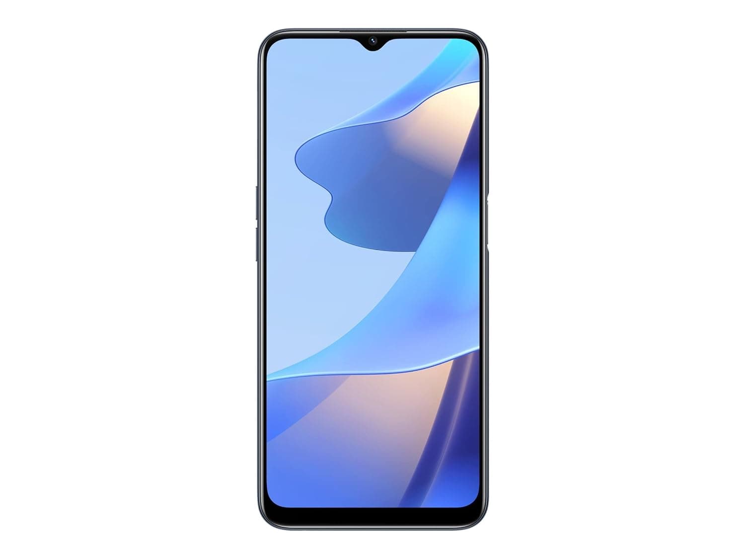 Oppo A54s Dual-SIM 128GB ROM + 4GB RAM (GSM Only | No CDMA) Factory Unlocked 4G/LTE Smartphone (Crystal Black) - International Version
