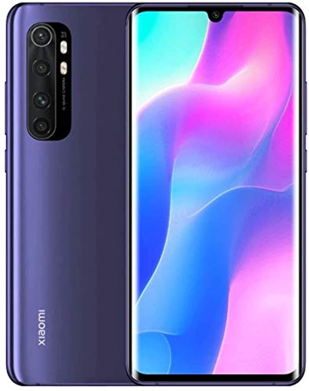 Xiaomi Mi Note 10 Lite 6+64GB Nebula Purple