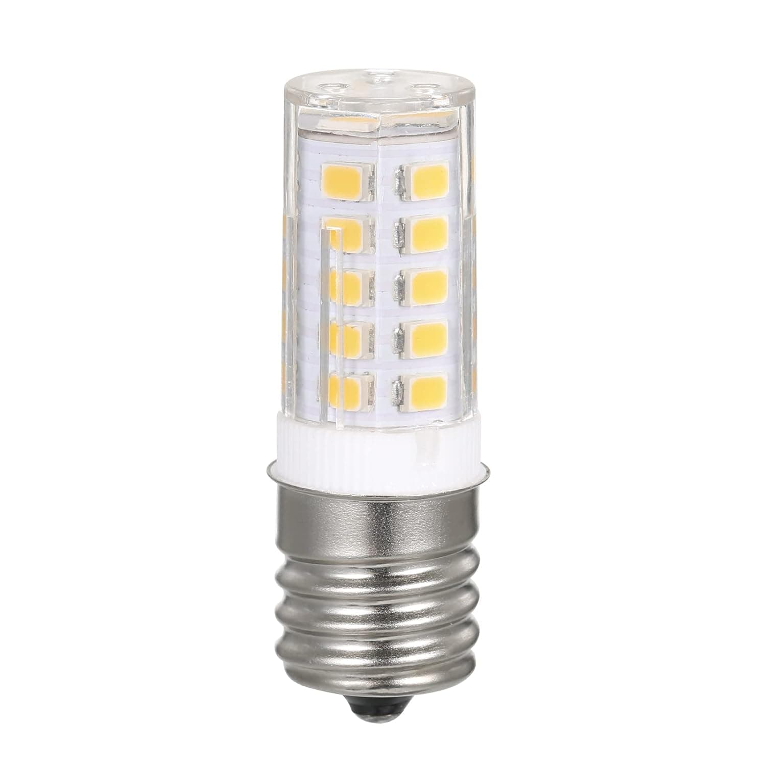 HELEMIY E17 Mini LEDs Light Bu Home Use 5W Energy-Saving Lamp Bu for Refrigerator Microwave Oven Ranges Hood