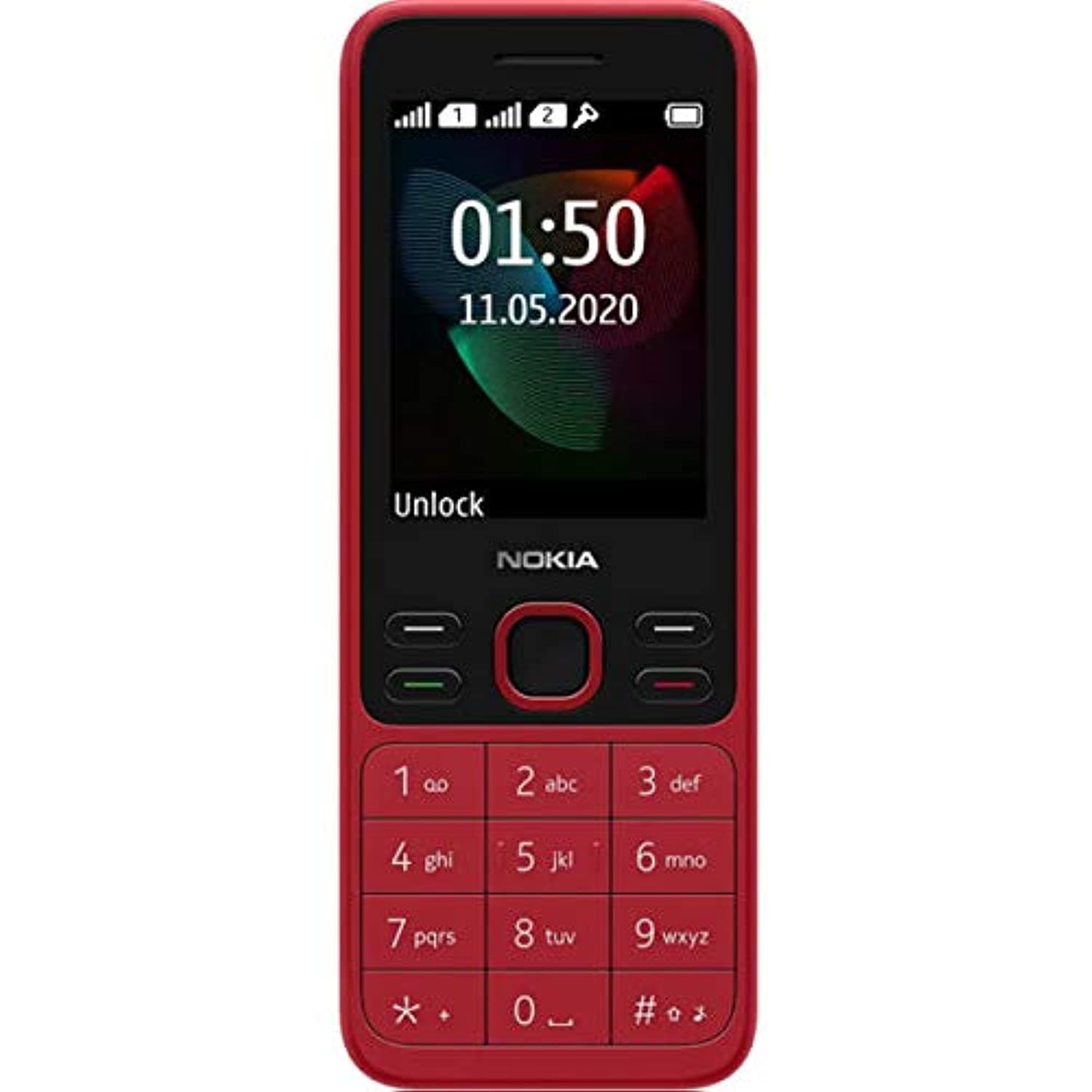 Nokia 150 2020 (Red)