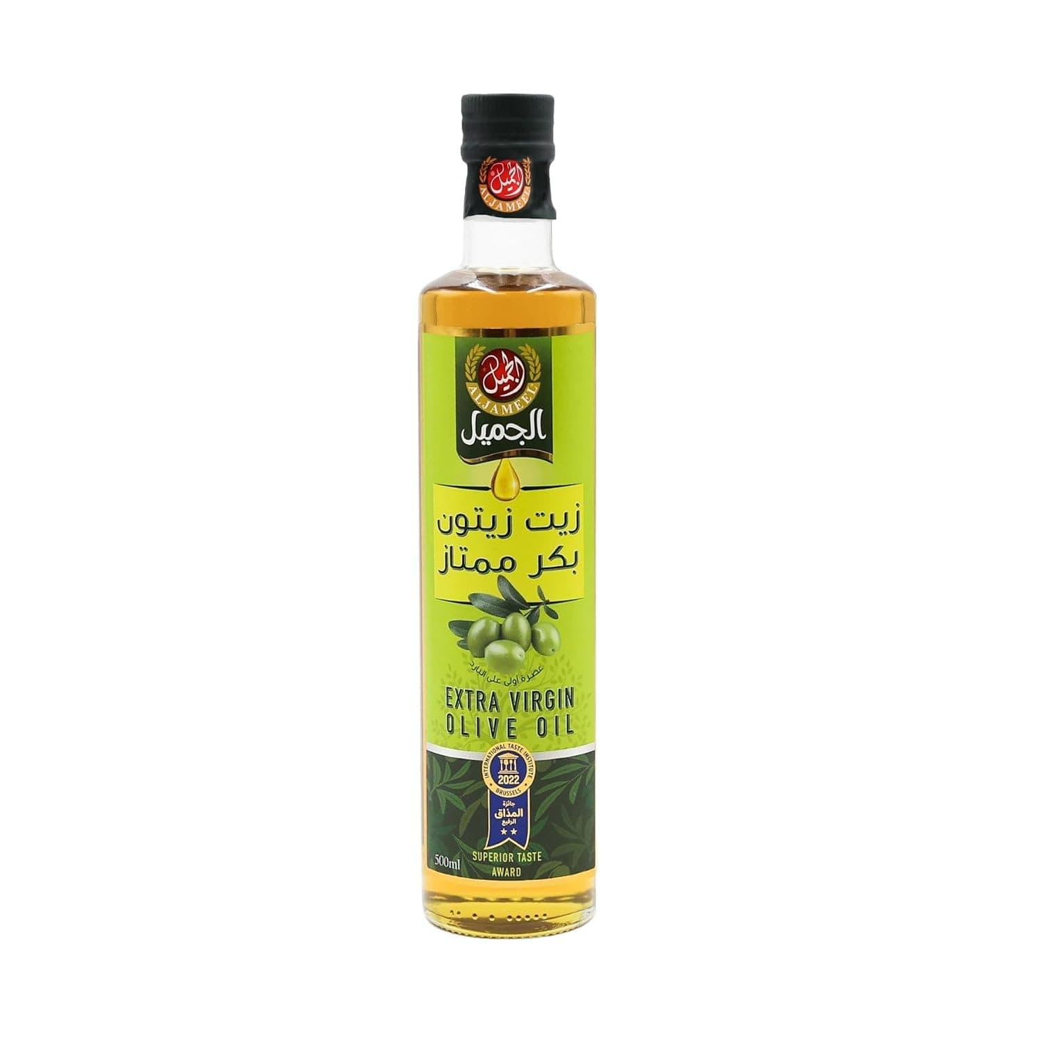 Al Jameel Extra Virgin Spanish Olive Oil, 500ml